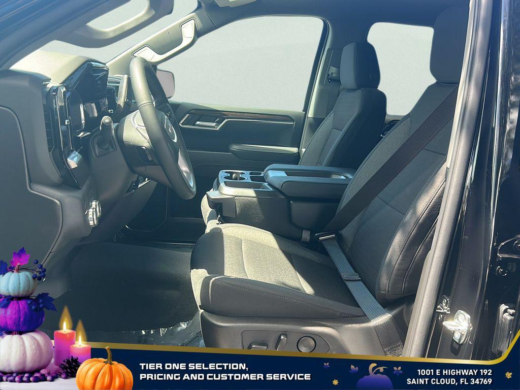 new 2026 GMC Sierra 1500 car, priced at $42,390