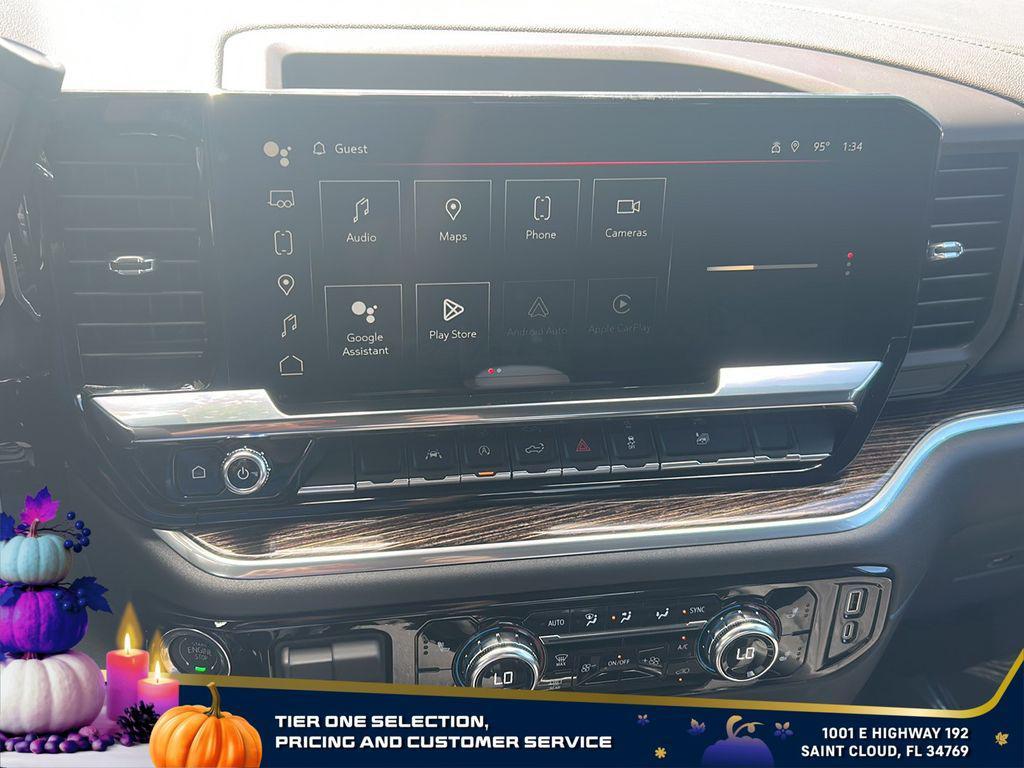 new 2026 GMC Sierra 1500 car, priced at $42,390