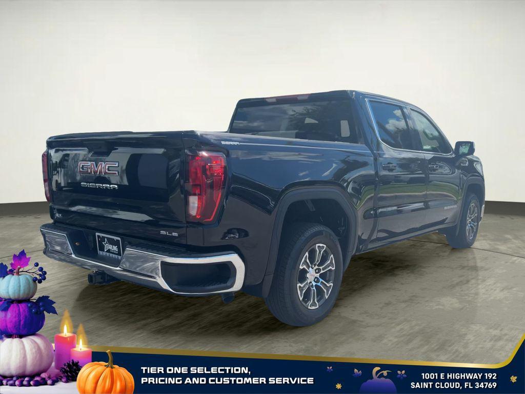 new 2026 GMC Sierra 1500 car, priced at $42,390