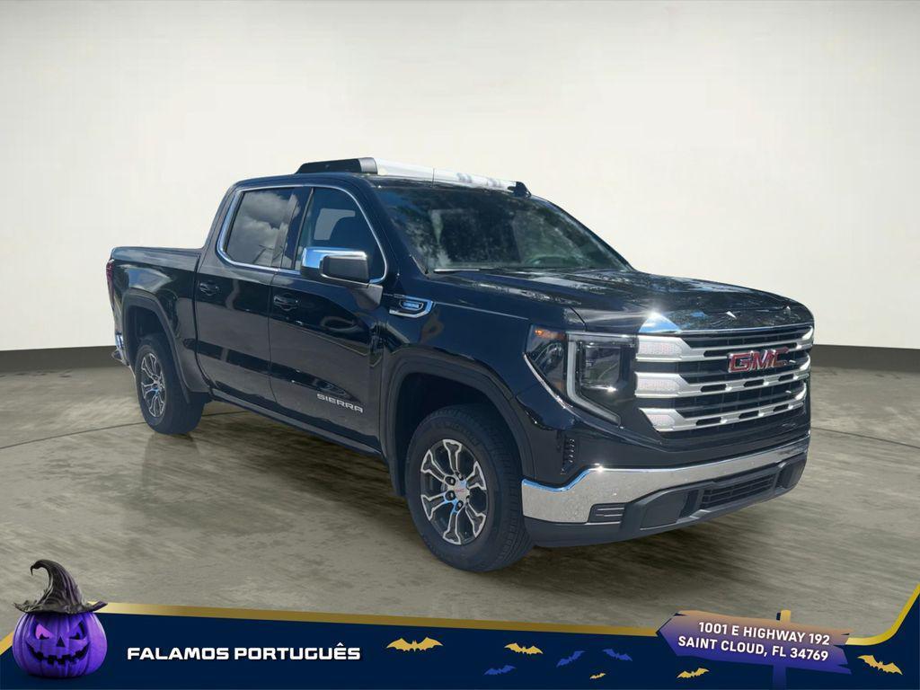 new 2026 GMC Sierra 1500 car, priced at $44,390