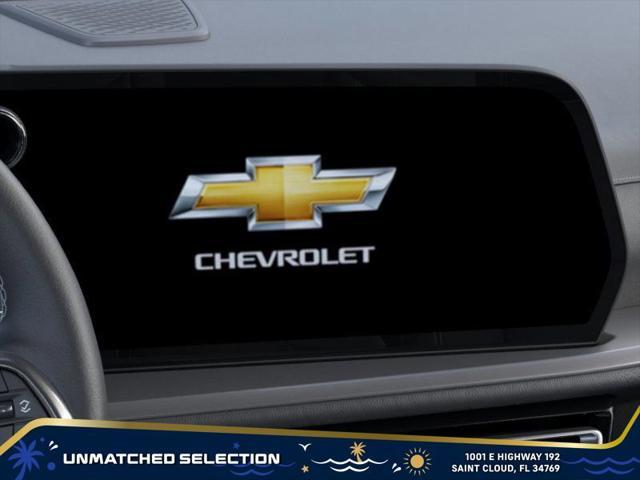 new 2025 Chevrolet Traverse car, priced at $46,091