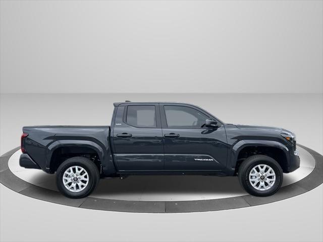 used 2024 Toyota Tacoma car, priced at $36,900