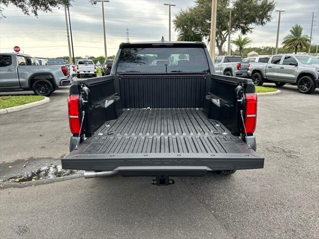 used 2024 Toyota Tacoma car, priced at $36,900