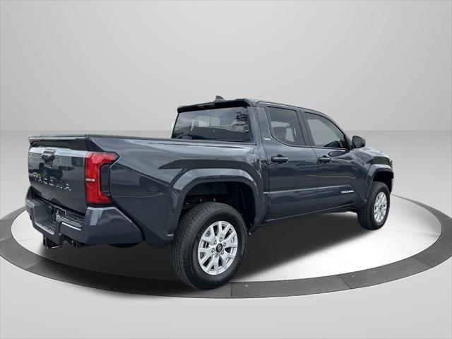 used 2024 Toyota Tacoma car, priced at $36,900