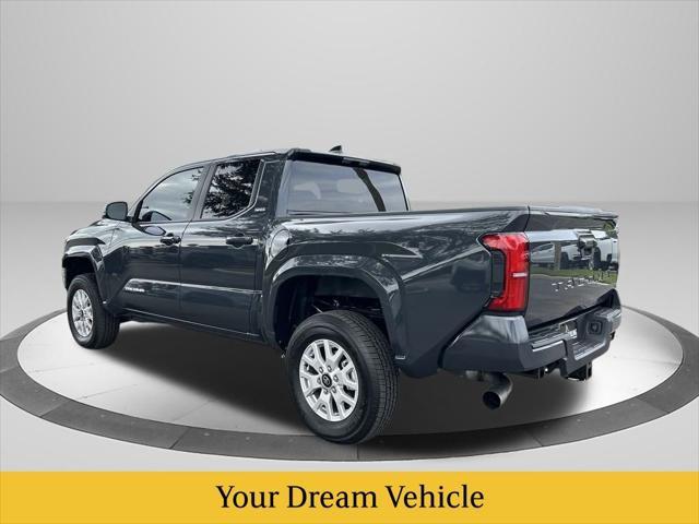 used 2024 Toyota Tacoma car, priced at $36,900