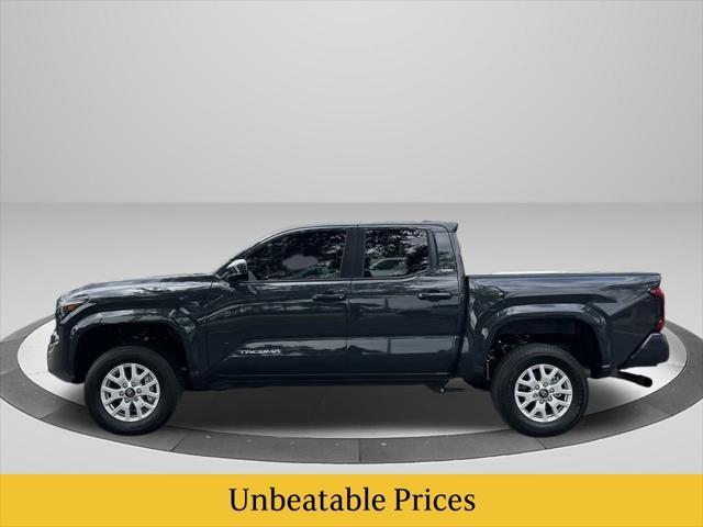 used 2024 Toyota Tacoma car, priced at $36,900