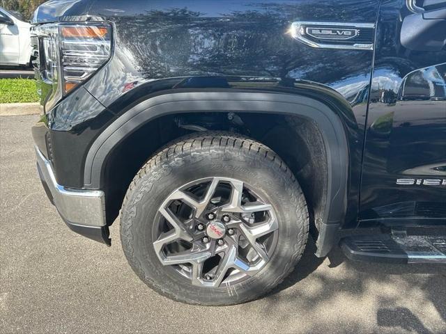 new 2025 GMC Sierra 1500 car, priced at $66,835