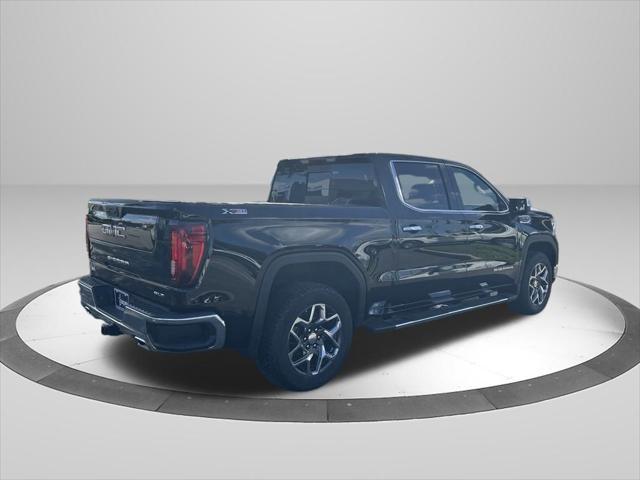 new 2025 GMC Sierra 1500 car, priced at $66,835