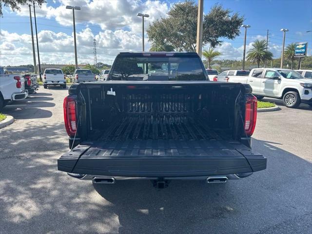 new 2025 GMC Sierra 1500 car, priced at $66,835