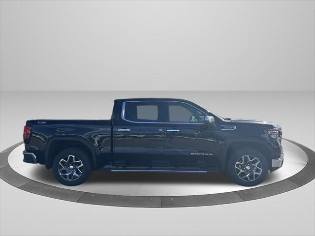 new 2025 GMC Sierra 1500 car, priced at $66,835