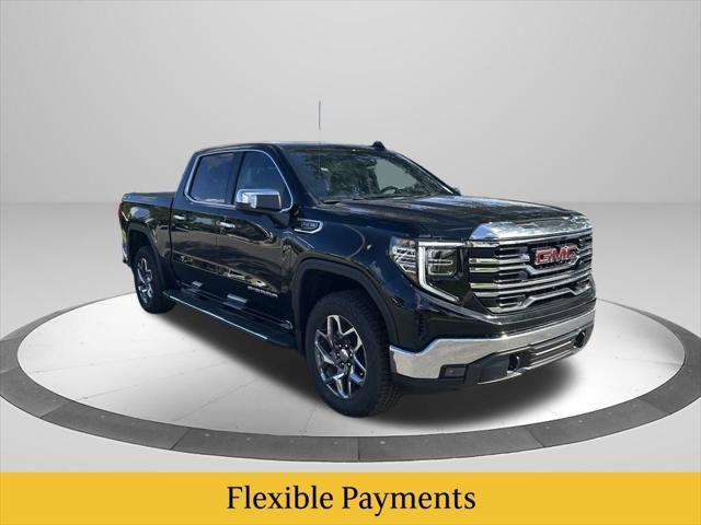 new 2025 GMC Sierra 1500 car, priced at $66,835