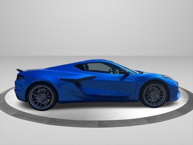 new 2025 Chevrolet Corvette car, priced at $118,390