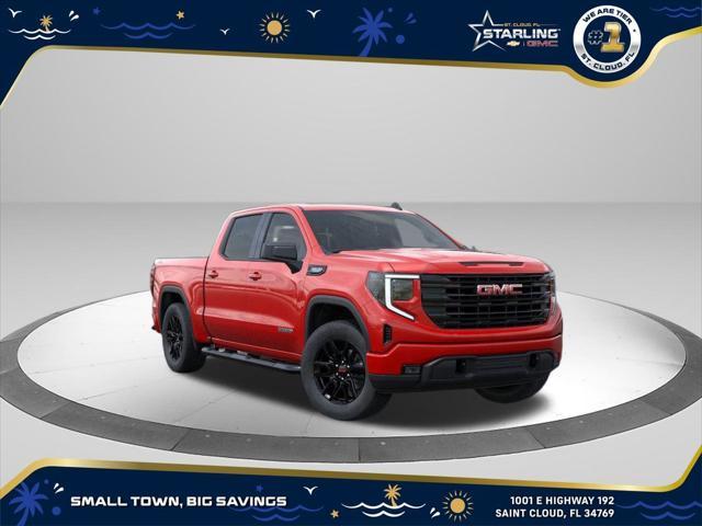 new 2025 GMC Sierra 1500 car, priced at $48,085