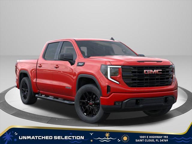 new 2025 GMC Sierra 1500 car, priced at $48,085