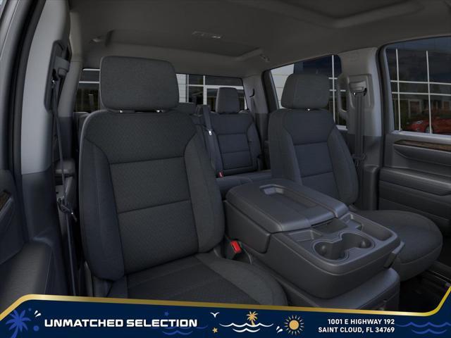 new 2025 GMC Sierra 1500 car, priced at $48,085