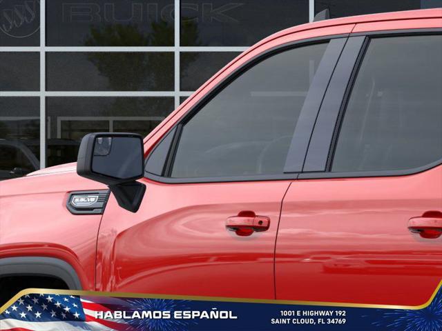 new 2025 GMC Sierra 1500 car, priced at $47,085