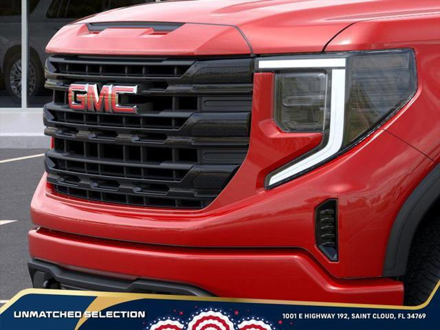 new 2025 GMC Sierra 1500 car, priced at $49,549