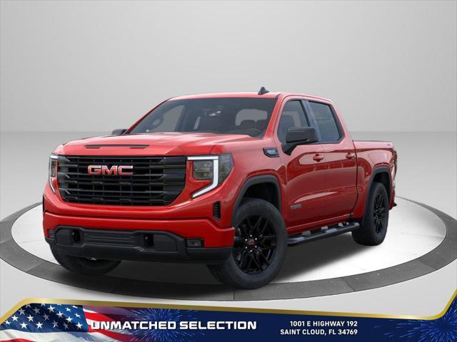 new 2025 GMC Sierra 1500 car, priced at $47,085