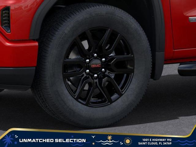 new 2025 GMC Sierra 1500 car, priced at $48,085