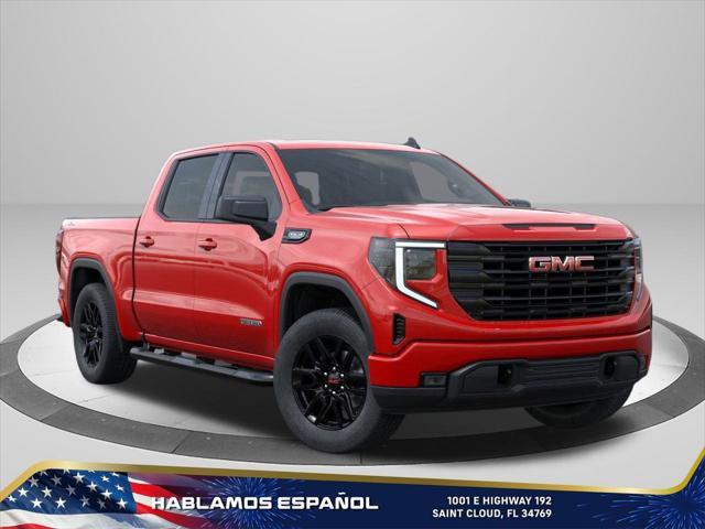 new 2025 GMC Sierra 1500 car, priced at $47,085