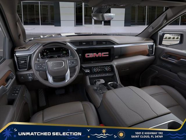new 2025 GMC Sierra 1500 car, priced at $67,925