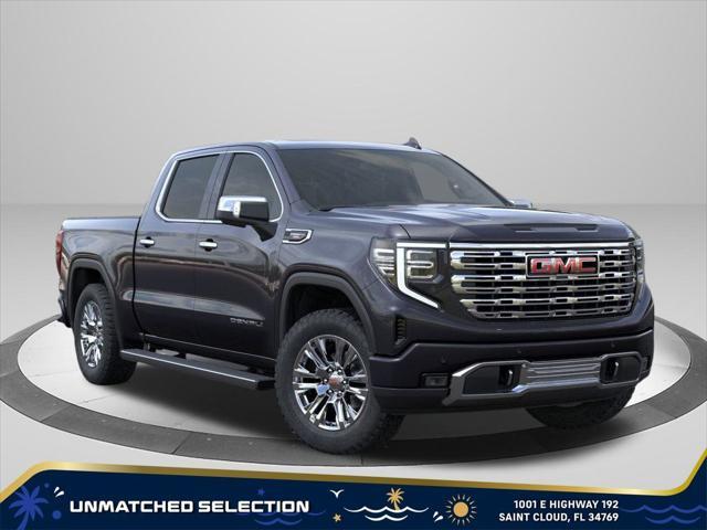 new 2025 GMC Sierra 1500 car, priced at $67,925