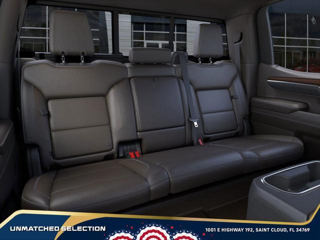 new 2025 GMC Sierra 1500 car, priced at $70,049