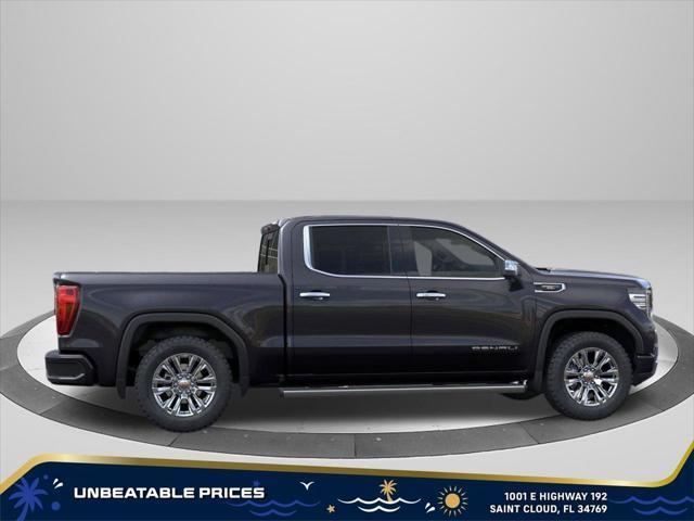 new 2025 GMC Sierra 1500 car, priced at $67,925