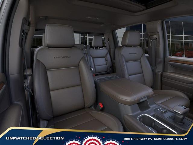 new 2025 GMC Sierra 1500 car, priced at $70,049