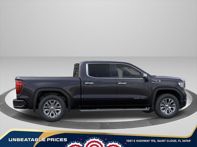 new 2025 GMC Sierra 1500 car, priced at $70,049