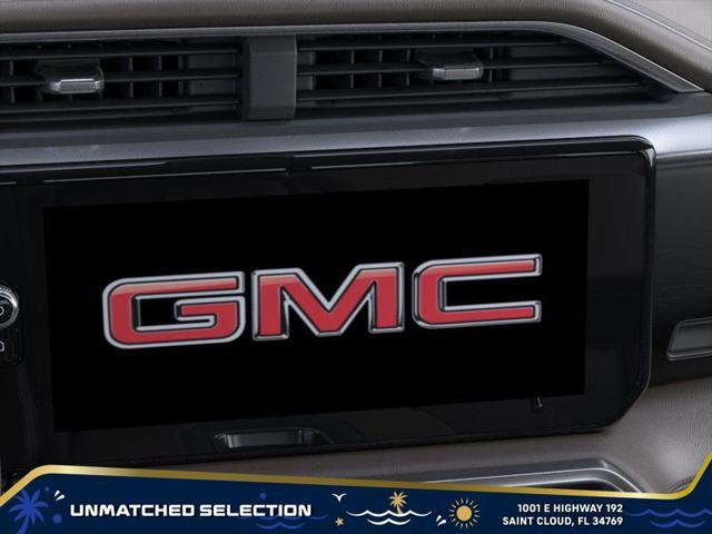 new 2025 GMC Sierra 1500 car, priced at $67,925