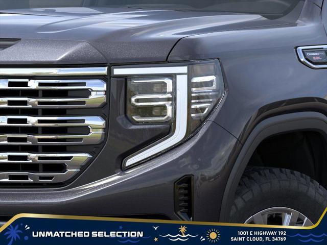 new 2025 GMC Sierra 1500 car, priced at $67,925