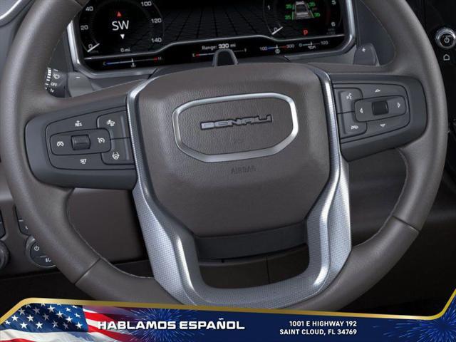 new 2025 GMC Sierra 1500 car, priced at $67,925
