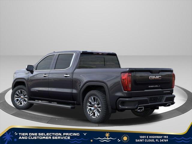 new 2025 GMC Sierra 1500 car, priced at $67,925