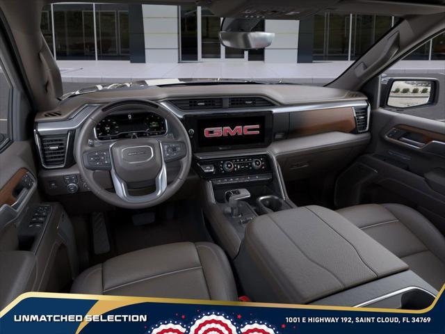 new 2025 GMC Sierra 1500 car, priced at $70,049