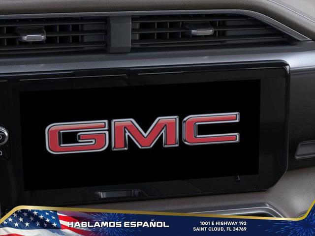 new 2025 GMC Sierra 1500 car, priced at $67,925