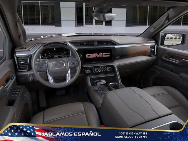 new 2025 GMC Sierra 1500 car, priced at $67,925