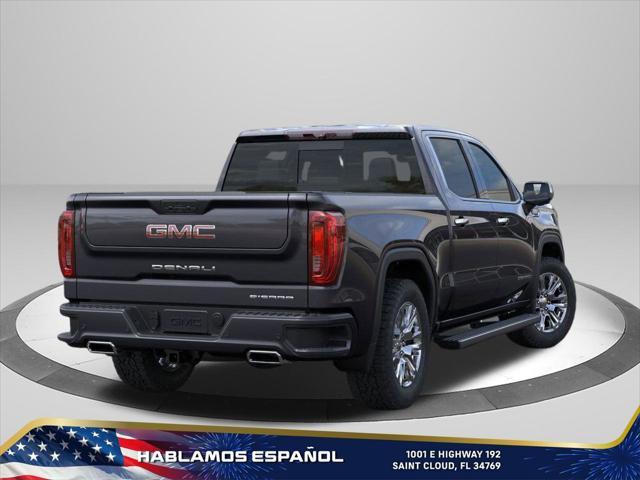 new 2025 GMC Sierra 1500 car, priced at $67,925