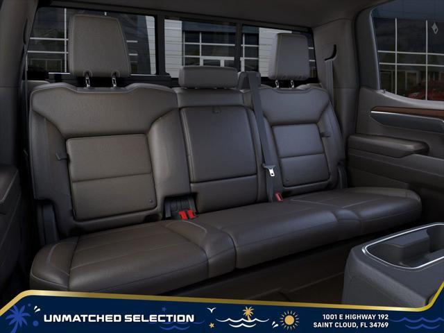 new 2025 GMC Sierra 1500 car, priced at $67,925