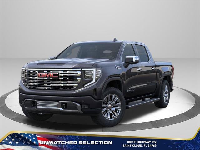 new 2025 GMC Sierra 1500 car, priced at $67,925