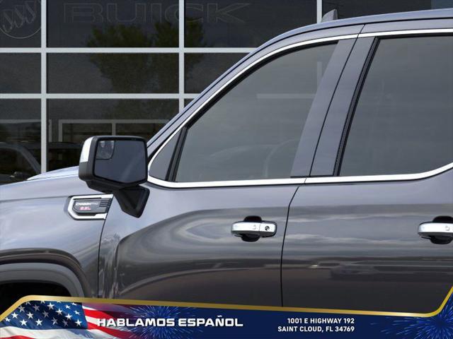 new 2025 GMC Sierra 1500 car, priced at $67,925