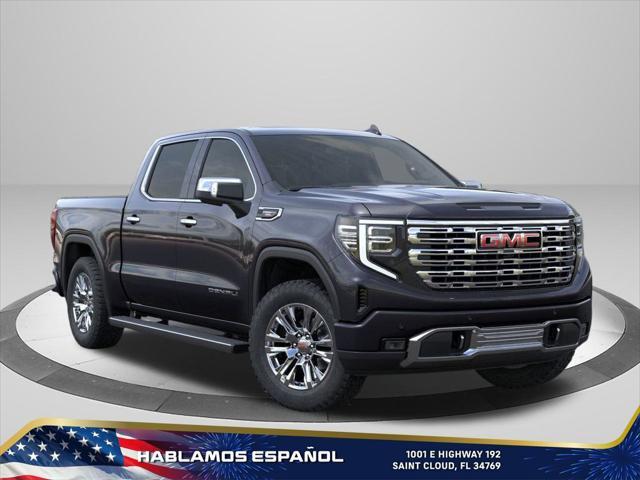 new 2025 GMC Sierra 1500 car, priced at $67,925