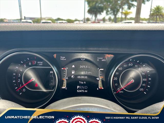 used 2022 Jeep Gladiator car, priced at $39,997