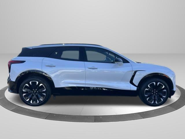 new 2025 Chevrolet Blazer EV car, priced at $62,000