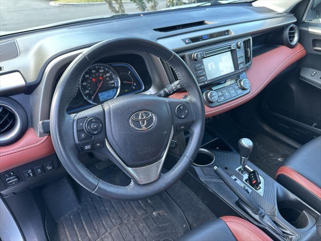 used 2014 Toyota RAV4 car, priced at $17,999