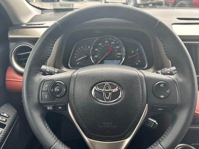 used 2014 Toyota RAV4 car, priced at $17,999