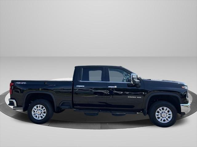 used 2024 Chevrolet Silverado 3500 car, priced at $70,999