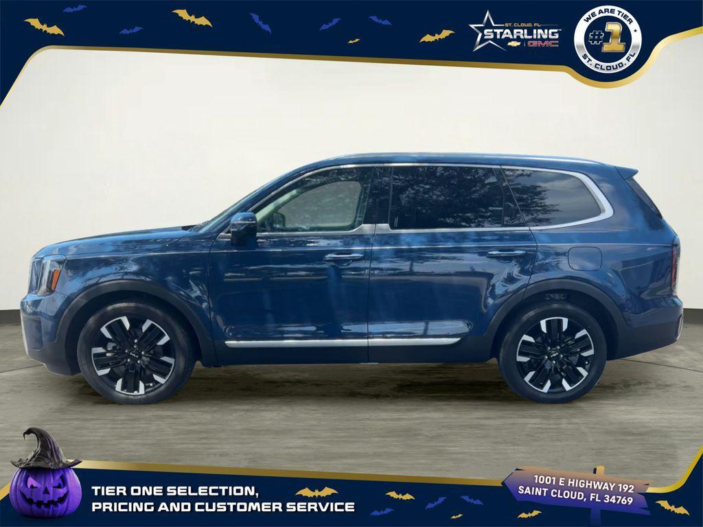 used 2023 Kia Telluride car, priced at $31,900