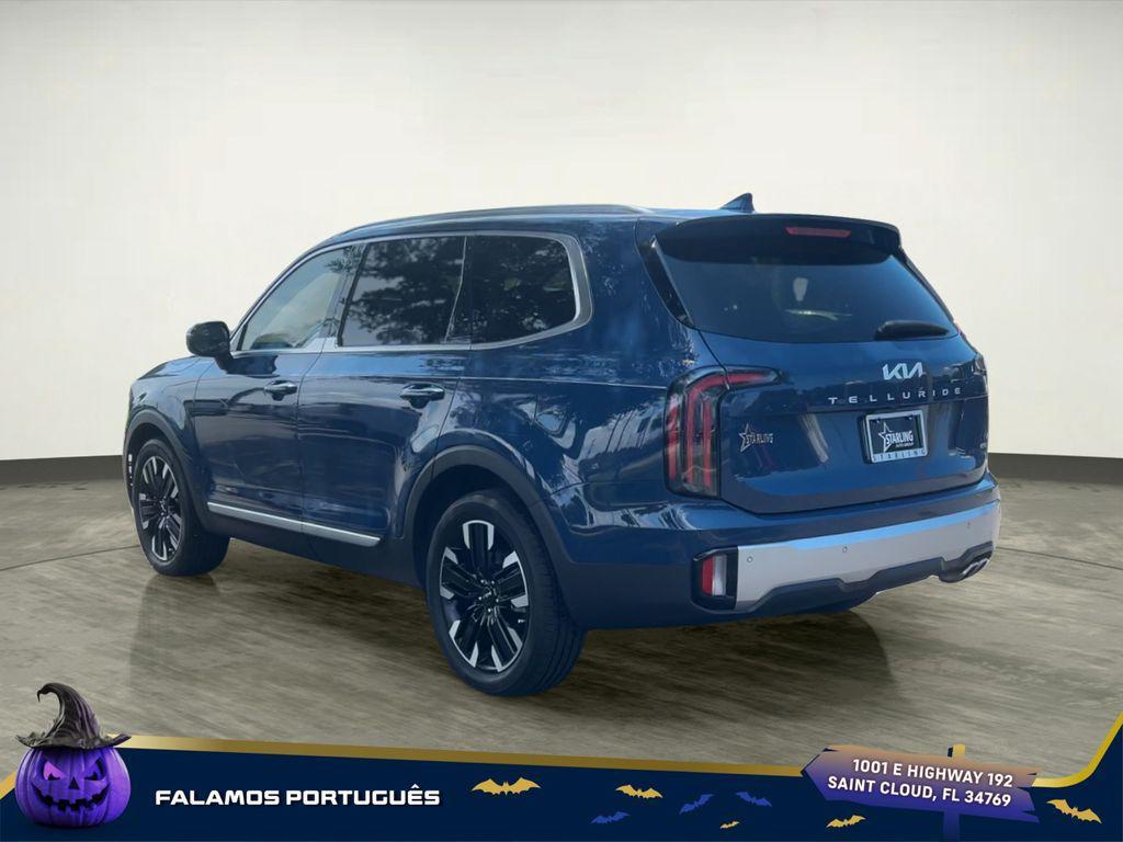 used 2023 Kia Telluride car, priced at $31,900