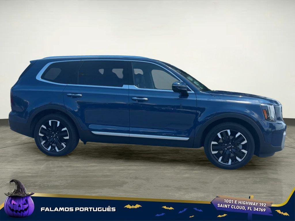 used 2023 Kia Telluride car, priced at $31,900
